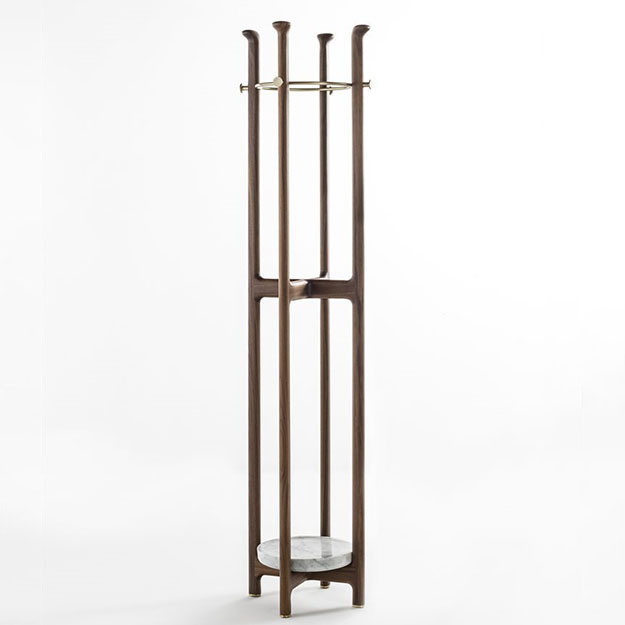 Porada Igor Coat and Umbrella Stand